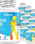 Doctor Plus, For Children & Teens, 60 Capsules by NuBest Nutrition®