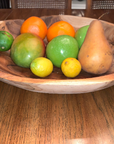 Large Live Edge Bowl by Tuckahoe Hardwoods