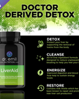 LiverAid by Dr Emil Nutrition