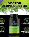 LiverAid by Dr Emil Nutrition