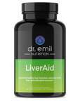 LiverAid by Dr Emil Nutrition