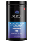 Multi Collagen Peptides Powder by Dr Emil Nutrition