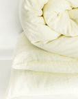 Duvet Cover Set by Beflax Linen