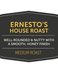 Ernesto's House Roast by Nossa Familia Coffee