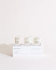 Mini Candle Gift Set by Brooklyn Candle Studio