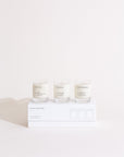 Mini Candle Gift Set by Brooklyn Candle Studio