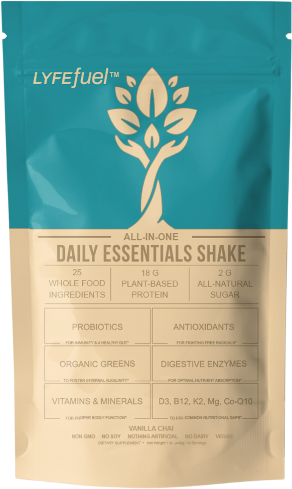 Essentials Shake by LyfeFuel