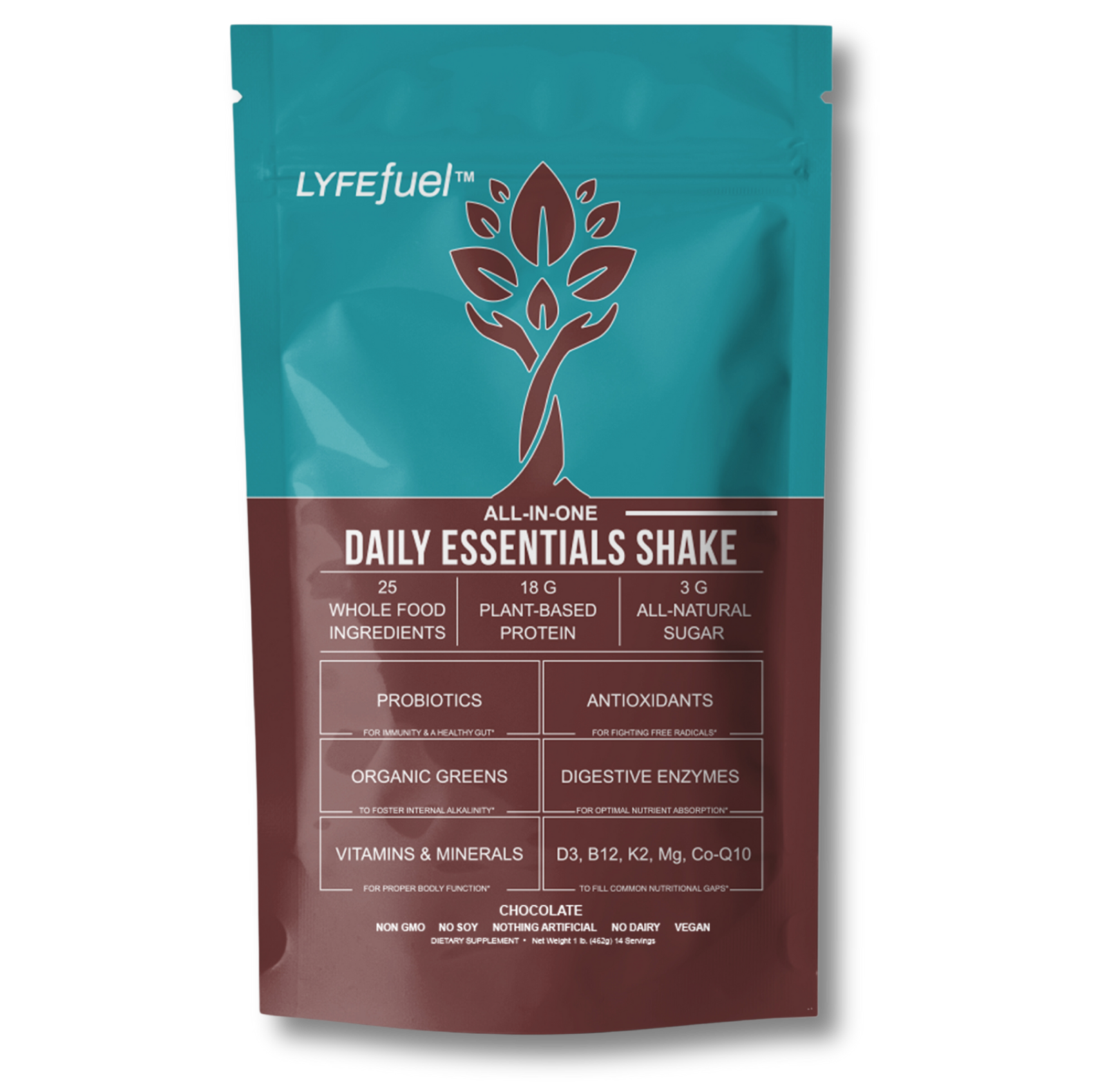 Essentials Shake by LyfeFuel