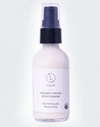 ORGANIC FACIAL MOISTURIZER Nourishing and Moisturizing