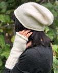 Snow Essential Knit Alpaca Beanie by SLATE + SALT