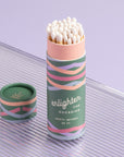 Green Sea Burst Match Tube by Enlighten the Occasion