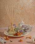 Italia Reed Diffuser by Brooklyn Candle Studio