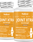 Joint Xtra, Advanced Formula for Joint Strength, Flexibility & Comfort, 90 Capsules by NuBest Nutrition®