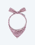 GINGHAM BANDANA by MODERNBEAST