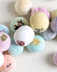 11 Bath Bombs Gift Box +  one Free Bomb to make 12 !!