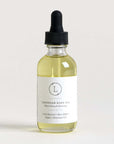 Lavender Body Oil, Natural Moisturizing Body Oil