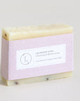 Lizush All Natural Lavender Gift Box with Bath Bomb and Shower Steamer - bath & body products