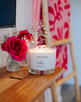 Love Potion XL 3-Wick Candle by Brooklyn Candle Studio