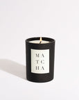 Matcha Noir Candle by Brooklyn Candle Studio