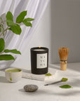 Matcha Noir Candle by Brooklyn Candle Studio