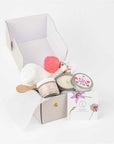 Cute LOVE Special Gift Box, Natural Skincare Gift Box, Mother's Day Gift, BFF, Sister