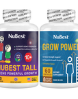 10+ & Grow Duo by NuBest Nutrition®