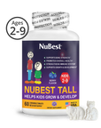 NuBest Tall Kids, Multivitamins, Berry Flavor, Ages 2-9, 60 Chewables by NuBest Nutrition®