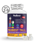 NuBest Tall Kids, Multivitamins, Berry Flavor, Ages 2-9, 90 Chewables by NuBest Nutrition®