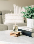 Palo Santo Reed Diffuser by Brooklyn Candle Studio