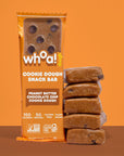 Peanut Butter Chocolate Chip by Whoa Dough