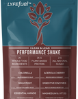 Performance Shake by LyfeFuel