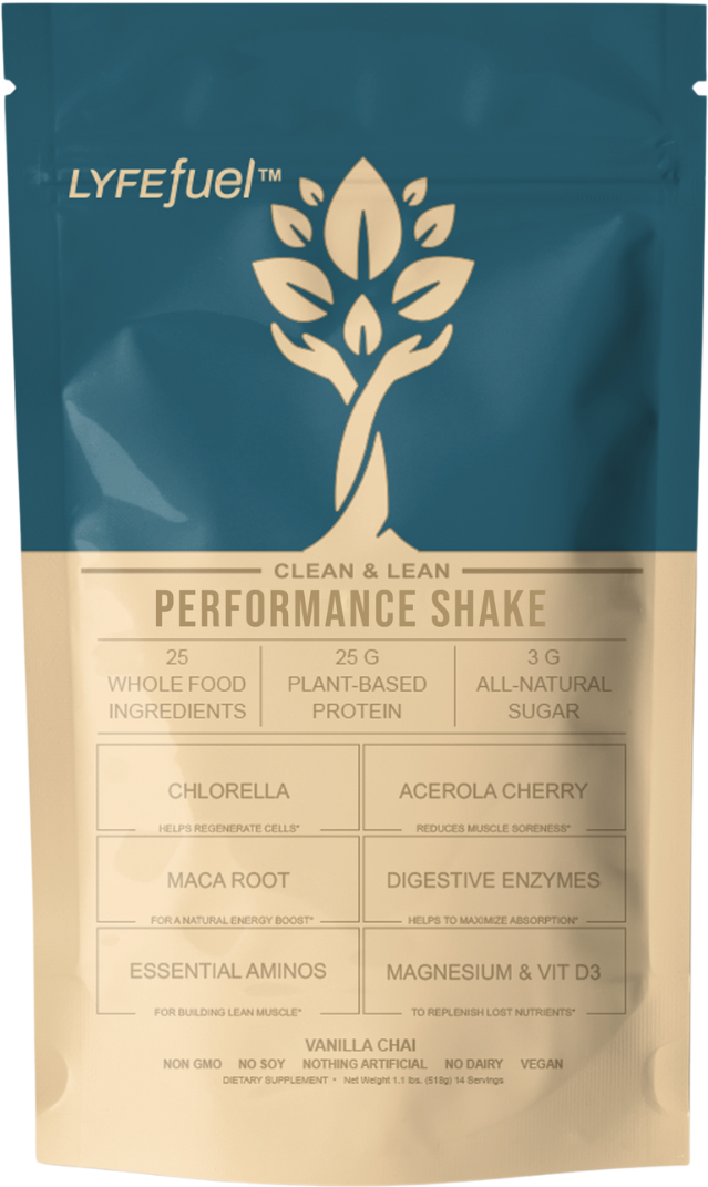 Performance Shake by LyfeFuel