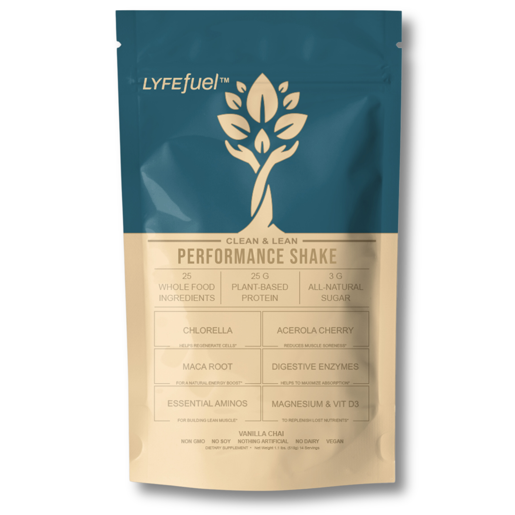 Performance Shake by LyfeFuel