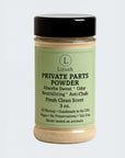Natural Private Parts Powder - for men and women