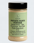 Natural Private Parts Powder - for men and women
