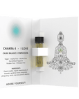 Chakra 4 - Heart Chakra Joy Roll On Perfume Oil
