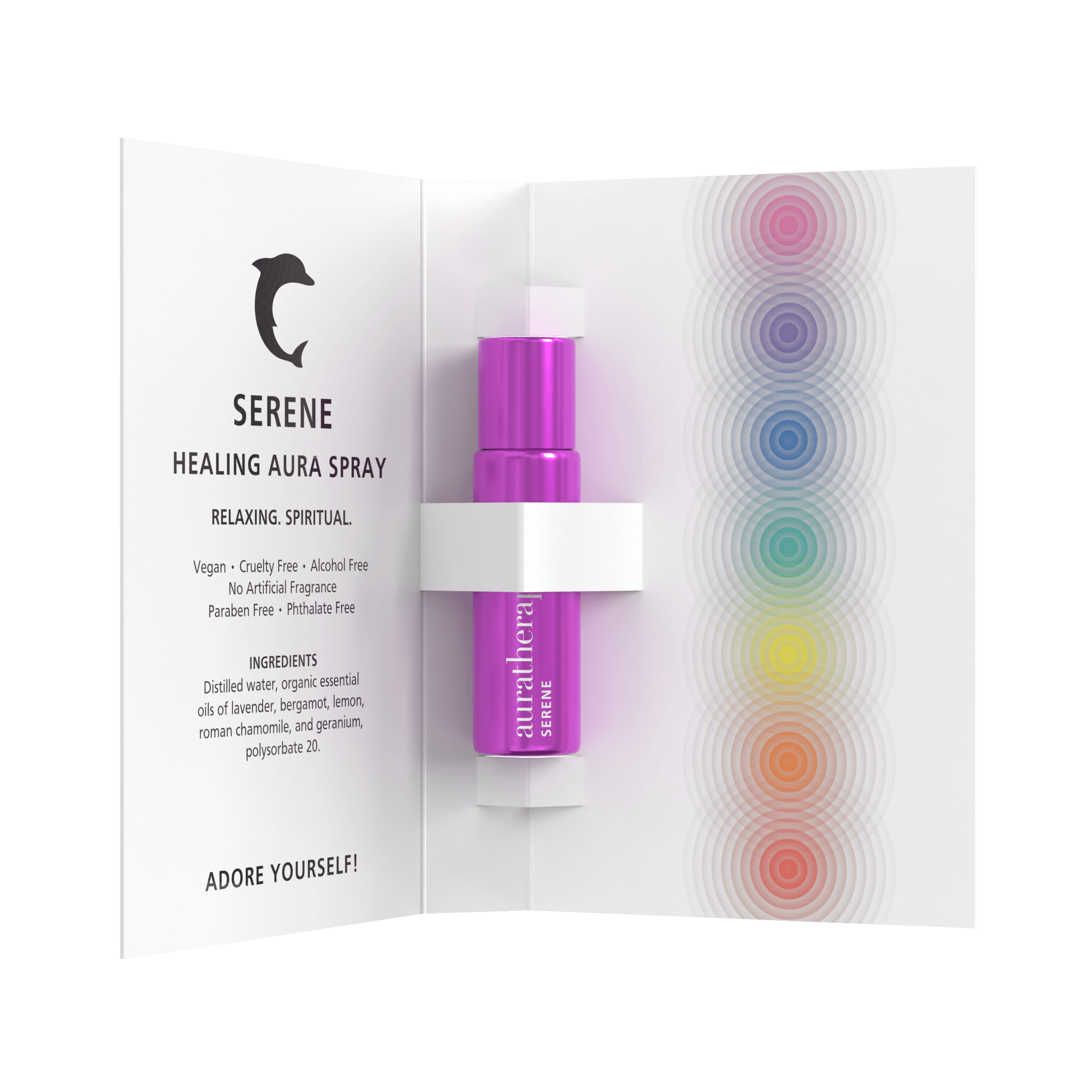 Serene Aura Spray