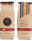 RESCUE ROAST (LIGHT ROAST) by fire grounds coffee company