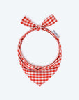 GINGHAM BANDANA by MODERNBEAST