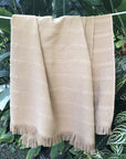 Aegean Turkish Towel by SLATE + SALT