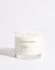 Sunday Morning XL 3-Wick Candle by Brooklyn Candle Studio