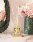 Sunday Morning Reed Diffuser by Brooklyn Candle Studio