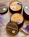 Energy Cleansing Tin Candle by Energy Wicks