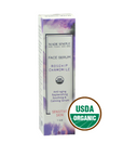 Made Simple Skin Care Rosehip chamomile Face serum USDA Certified Organic Raw Vegan NonGMO boxst