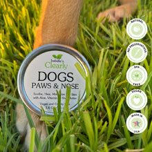 Load image into Gallery viewer, Moisturizing Balm for Dogs Paws and Noses
