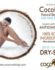 Naturally Naked Coconut Oil Moisturizer