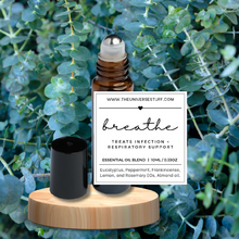 Load image into Gallery viewer, BREATHE Essential Oil Blend
