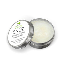 Load image into Gallery viewer, Clearly SNUZ, Natural Sleep Aid Aromatherapy Balm
