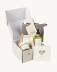 Self care gift box, Natural skincare gift set - AG