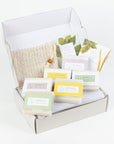 Set of  Natural Soap Bars, Soap gift Set